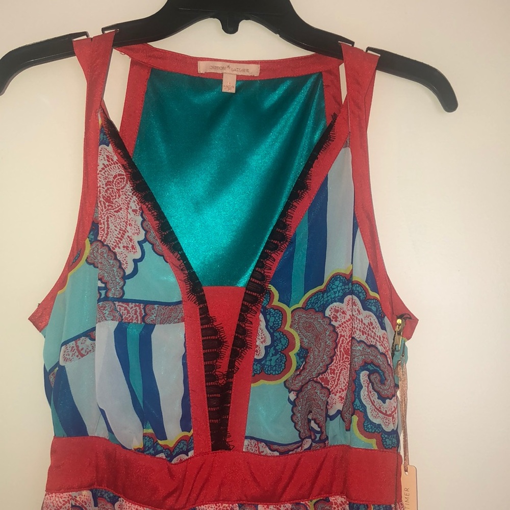 Gibson Latimer Maxi Dress